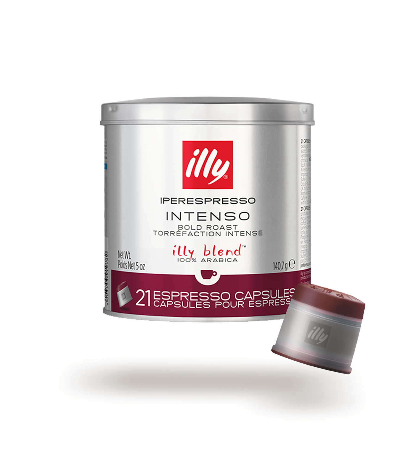 iperEspresso Capsules Intenso - Dark Roast