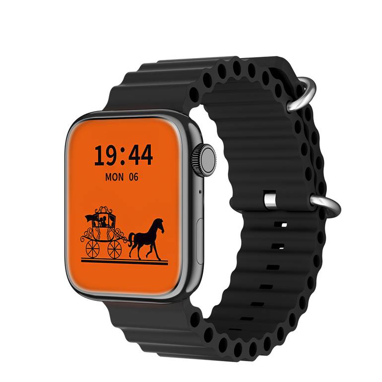 Smart Watch Microdigit Mdw82 Full Display