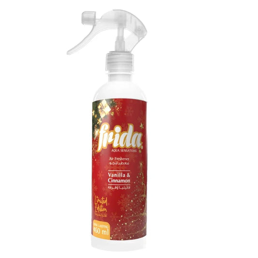 Frida Air Freshener  460ML cinnamon & vanilla Air Freshener
