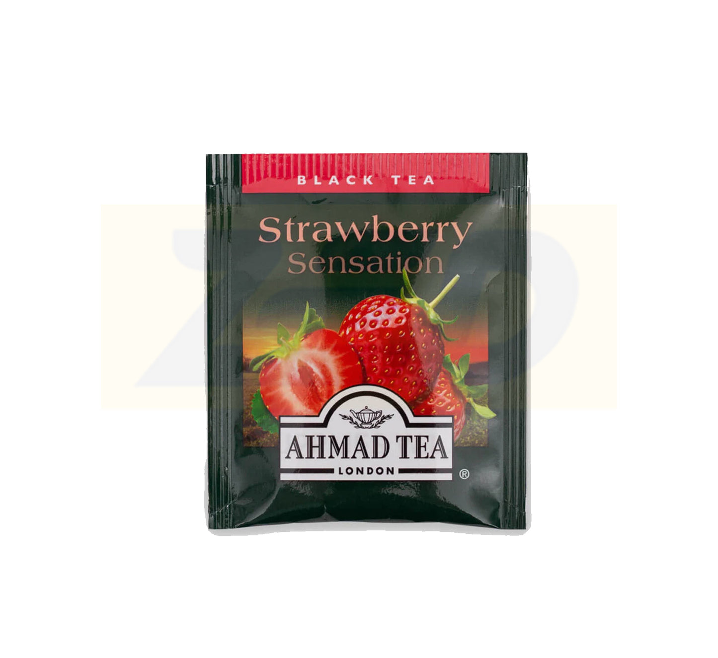 Ahmad Tea Fruit Selection - 20 Foil Teabags