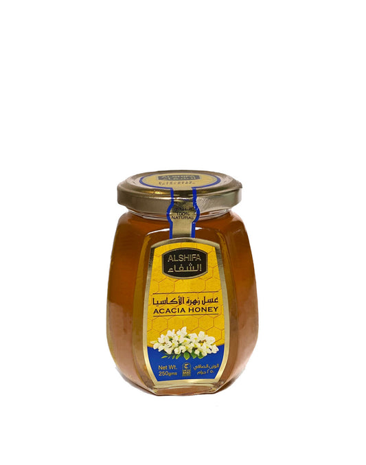 Al-Shifa Honey Acacia 250gm