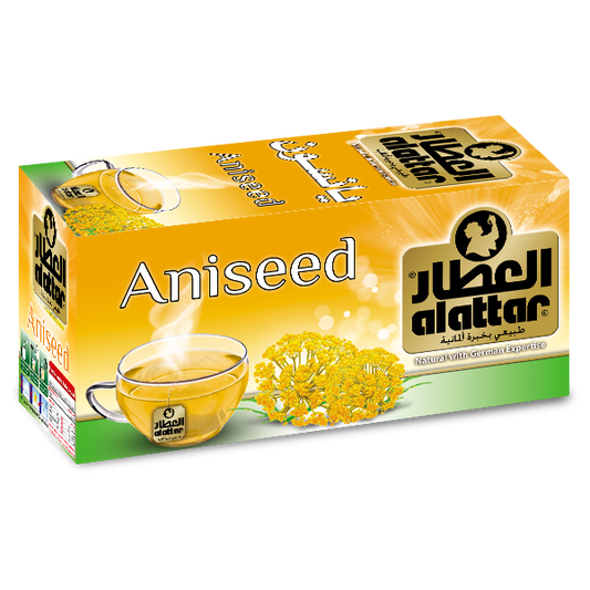 AL ATTAR ANISEED TEA BAGS