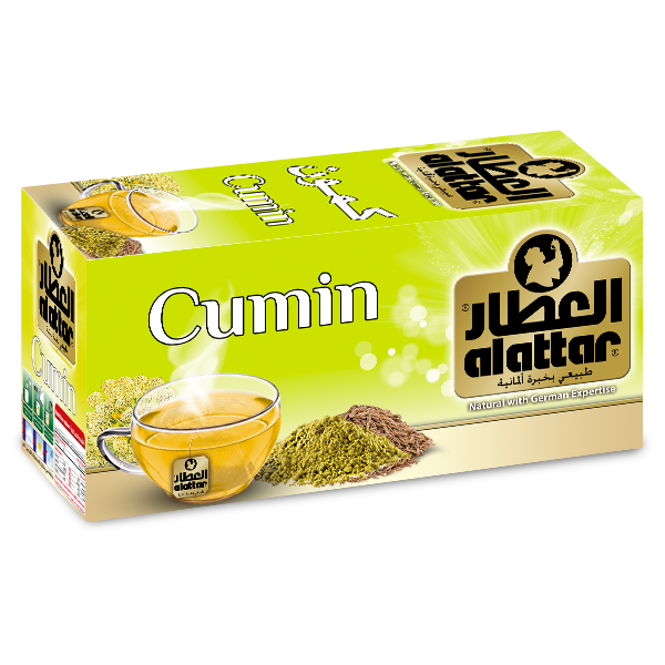 AL ATTAR CUMIN TEA BAG