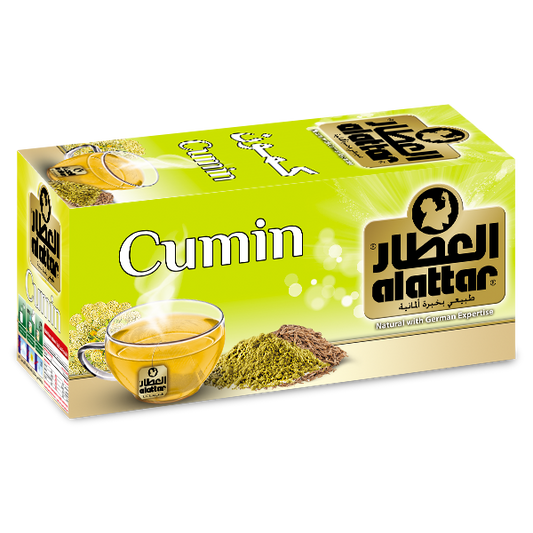 AL ATTAR CUMIN TEA BAG