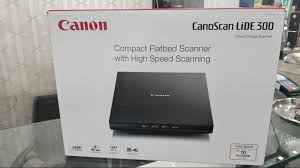 Scanner Canon CanoScan Lide300