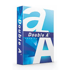 Photocopy Paper A4 80gsm - DOUBLE A
