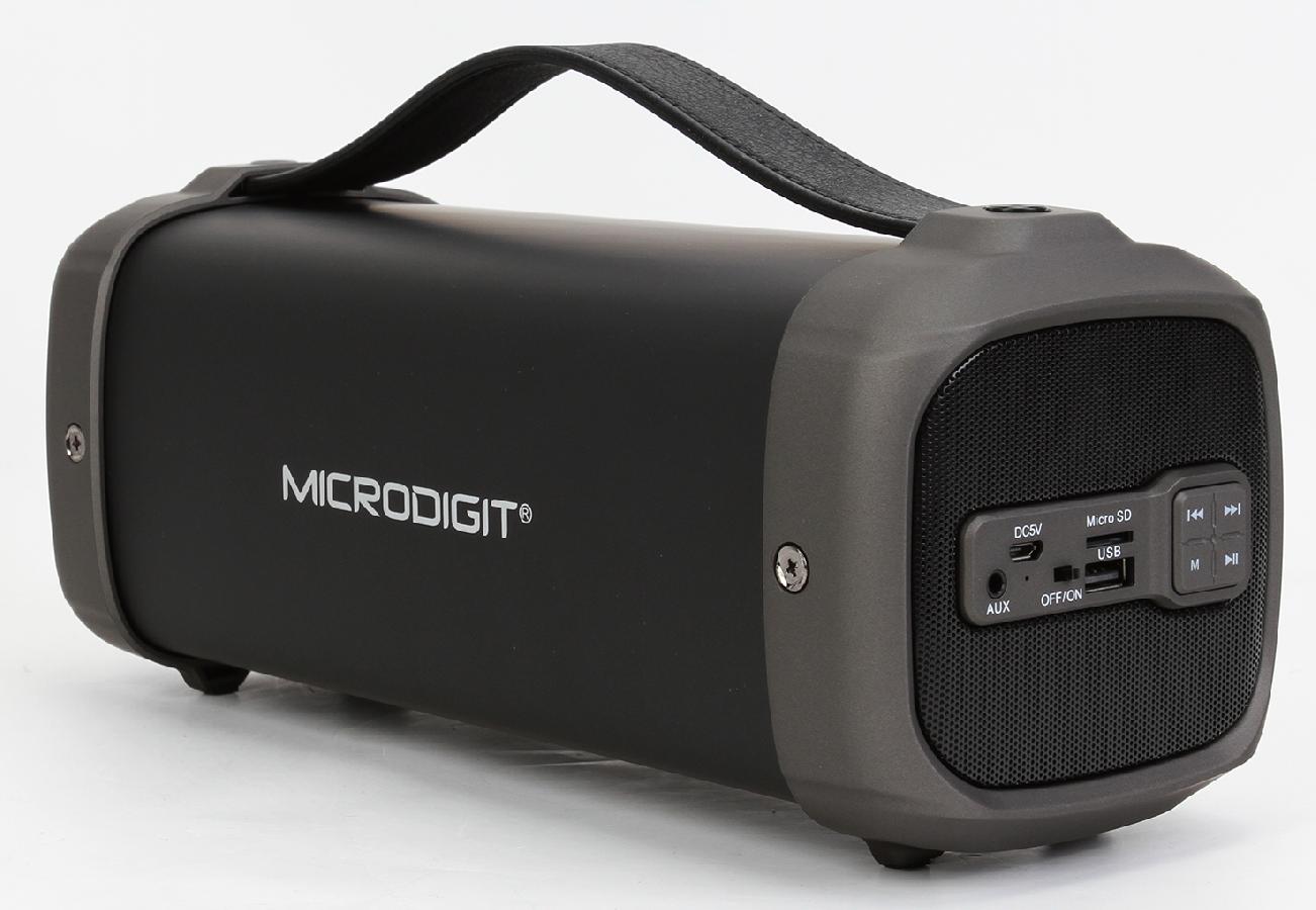 Drum Speaker Microdigit M0060Rt