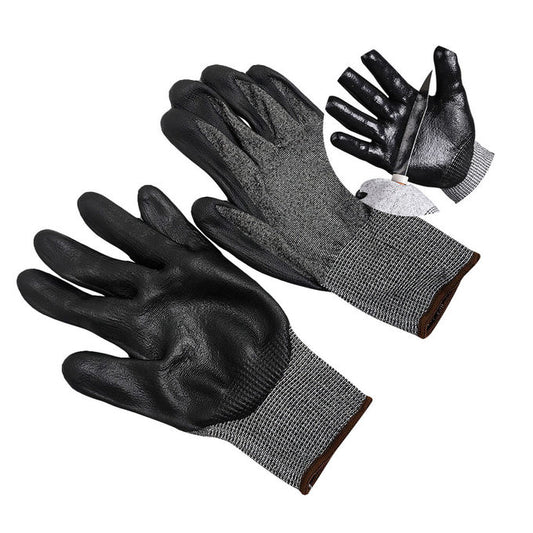 KOMY GLOVES: Cut Resistant HPPE # 3