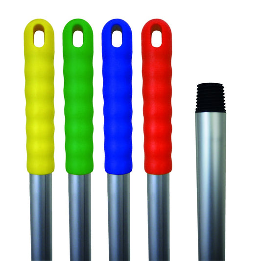 Aluminium Handles - ECOLINE SCREW Type 140 cm.