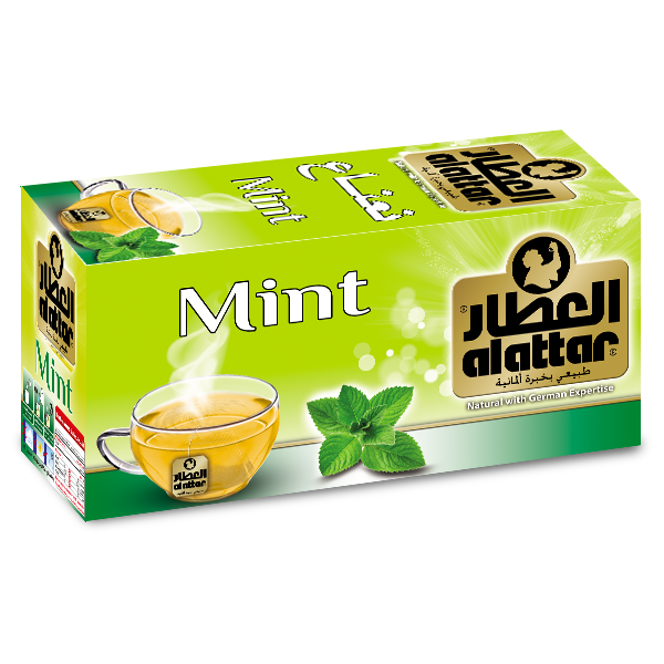 AL ATTAR MINT TEA BAG