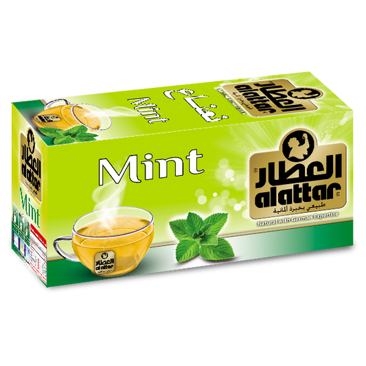 AL ATTAR MINT TEA BAG