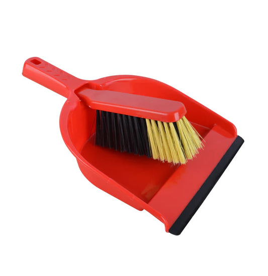 Modern Dustpan with Brush El Helal & Silver Star