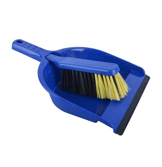 Modern Dustpan with Brush El Helal & Silver Star