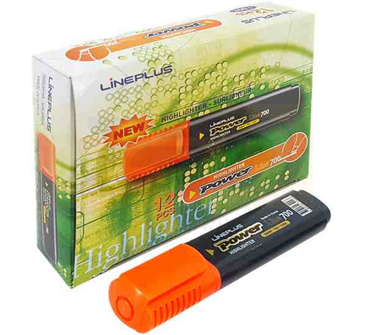 POWERLINE HIGHLIGHTER 700 - ORANGE