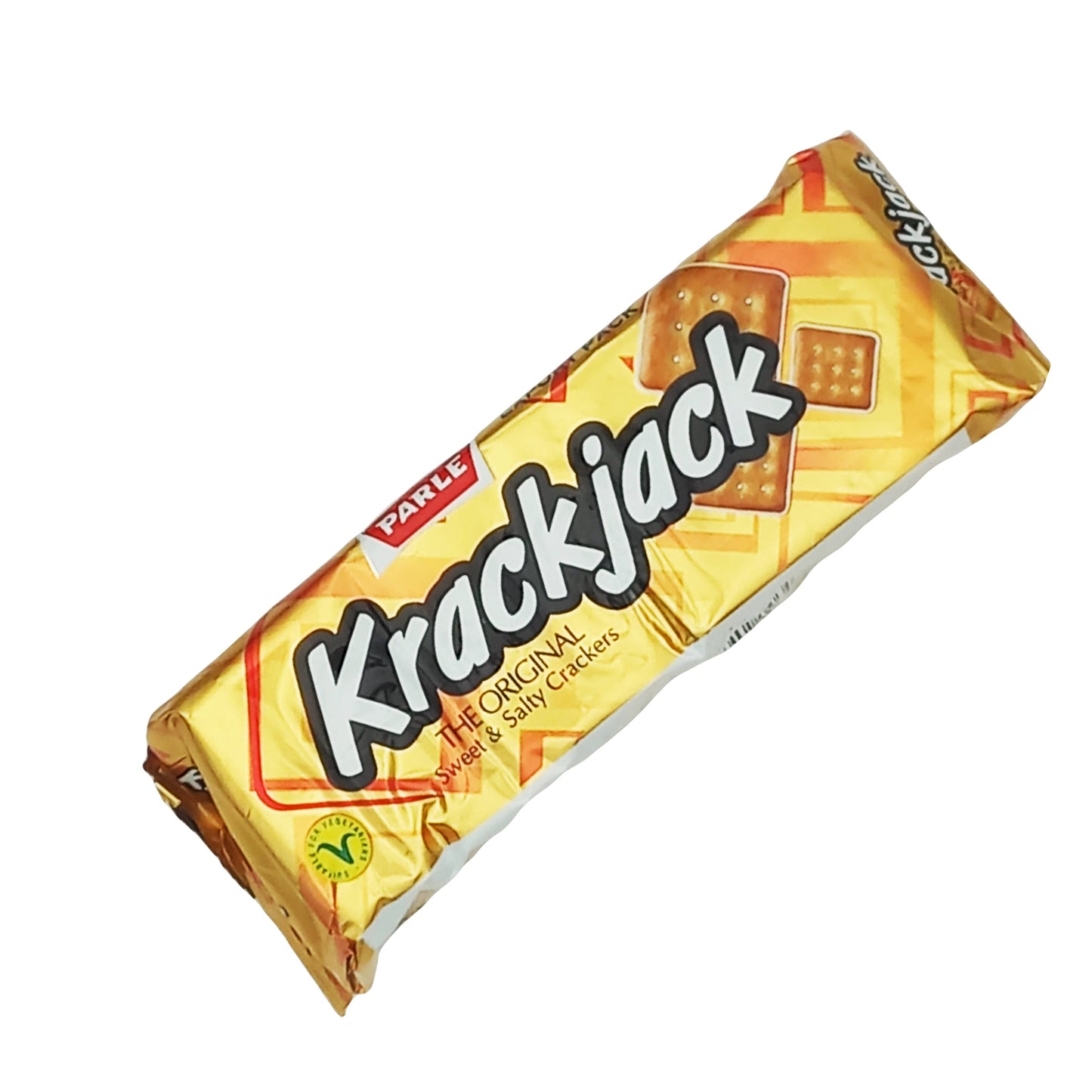 Parle biscuit krackjack 60gm