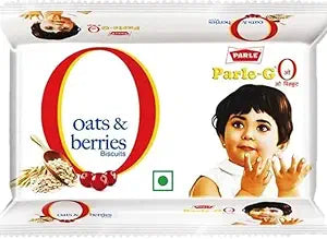 Parle-G Oats & Berries Biscuits 300gm*28