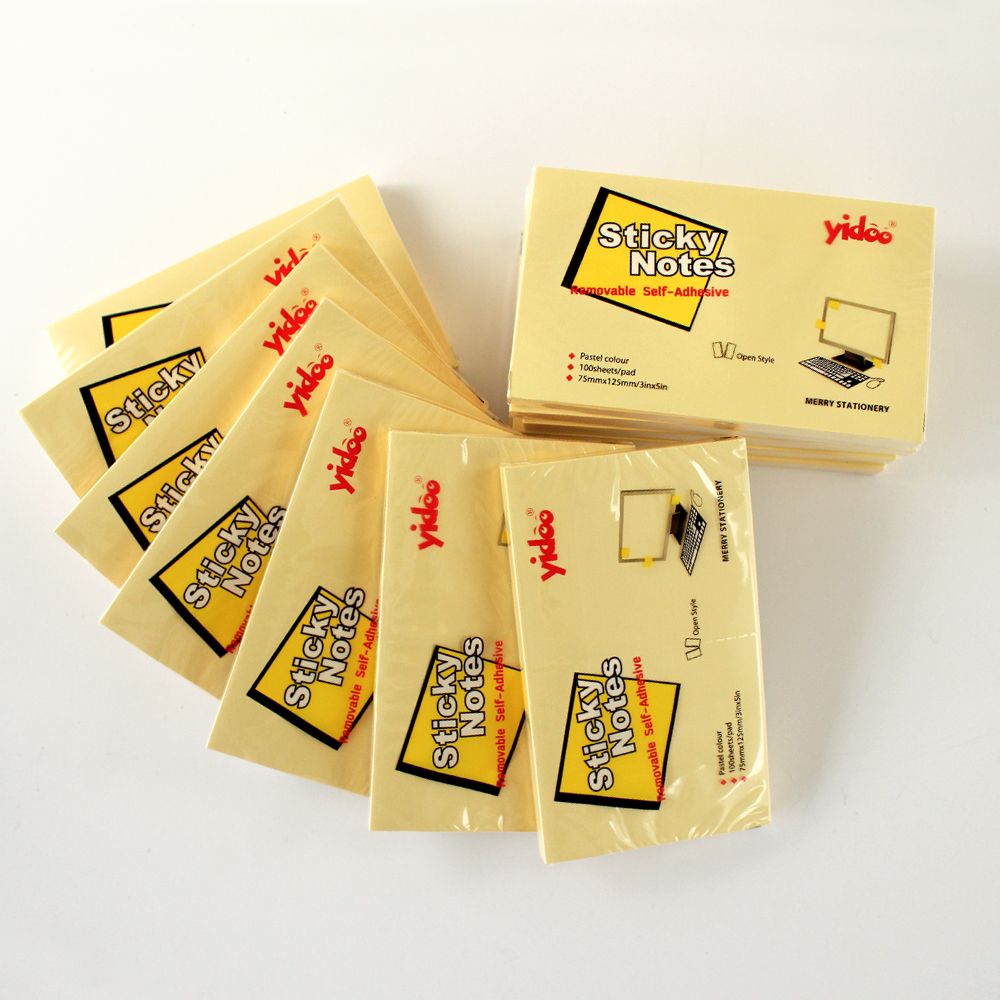 Post It Flage Sign Here 50 Labels SN5460