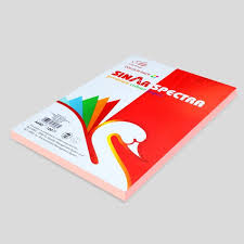 Photocopy Paper Colour Red A4 80gsm
