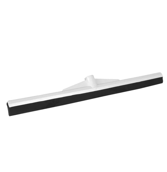 Round Squeegee Floor Wiper 44cm White with Handle