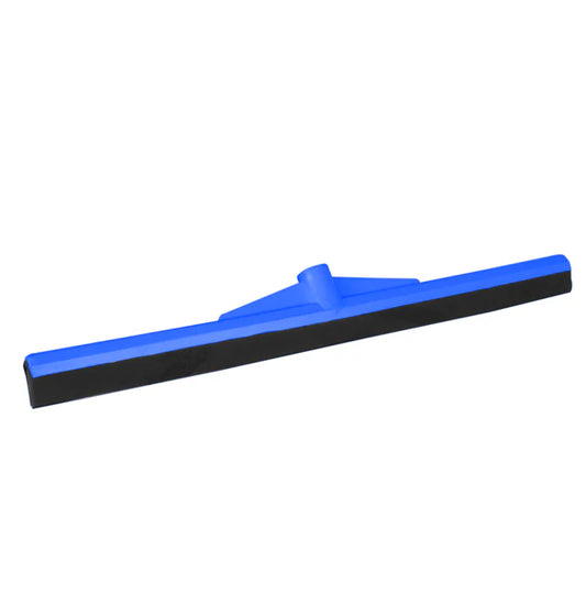 Round Squeegee Floor Wiper 55cm  with Handle