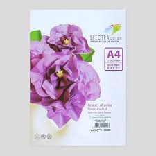 Photocopy Paper Colour Saffron A4 80gsm