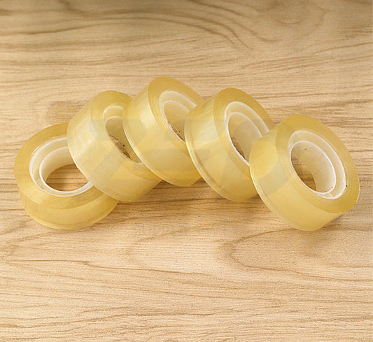 SADAF Cello Tape 3/4" - 30 yard - 18 mm - 8 pcs/ pkt