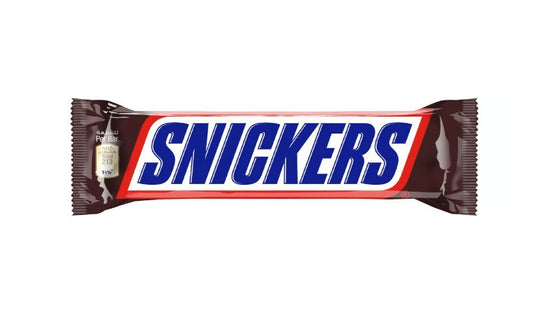 Snicker Chocolate 45gm Bar