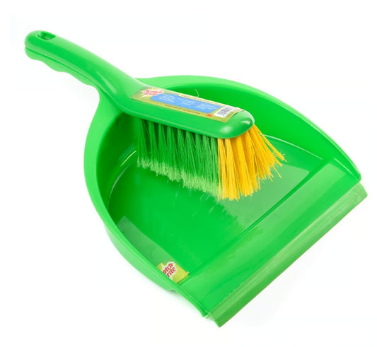 Scotch Bright Dust Pan & Brush Set