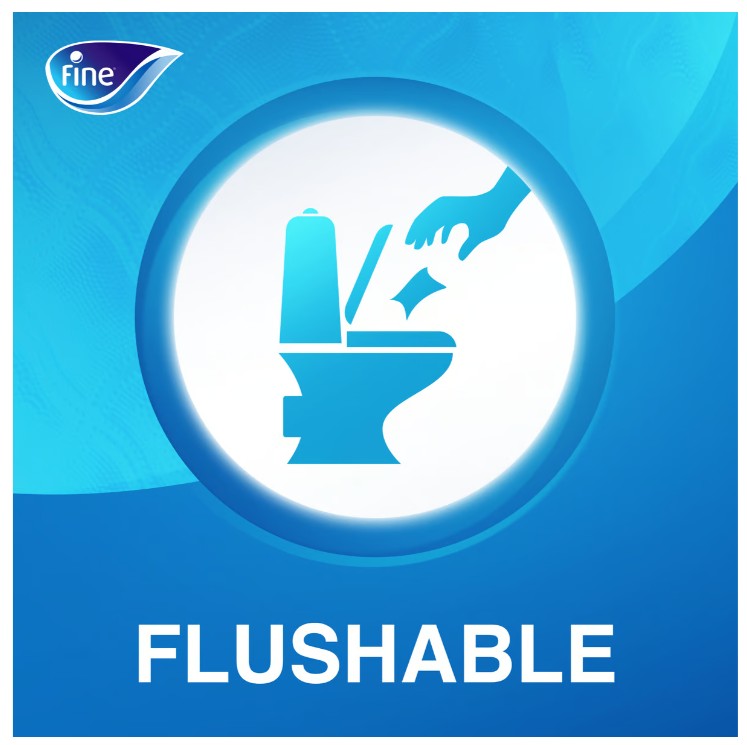 Fine Toilet Roll Comfort XL 10roll X 250s X2ply