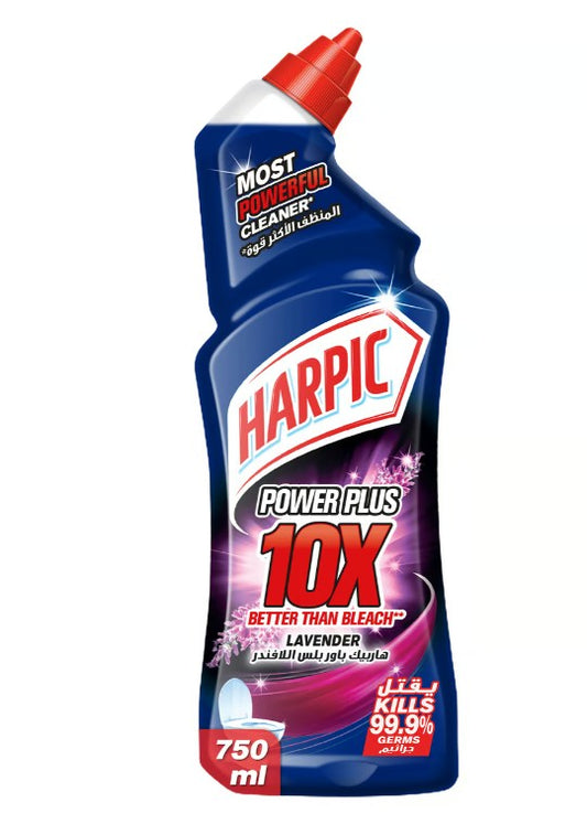 Harpic Power Plus Toilet Cleaner 750ml
