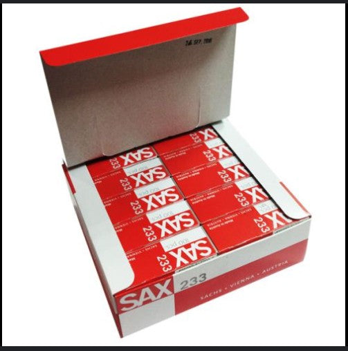 Paper Clip Sax 233 Box X 10