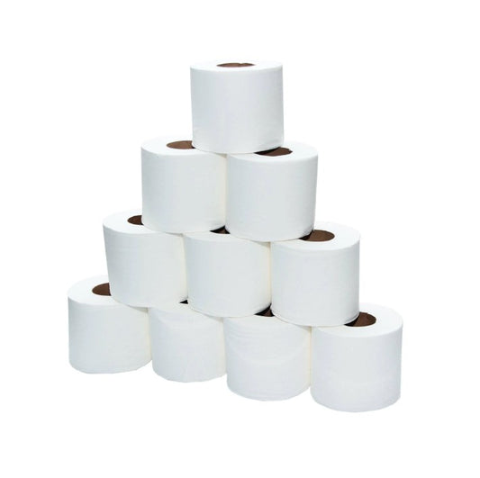 Soft N Cool Toilet Tissues Rolls 2 Ply 200 Sheets 10 Roll