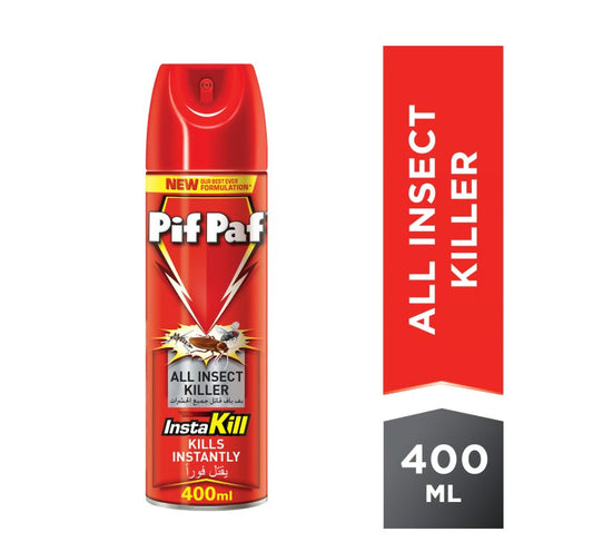 Pifpaf Mosquito And Fly Insects Killer Spray 400ml