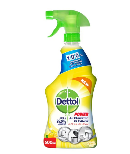 Dettol All Purpose Liquid Spray 500ml