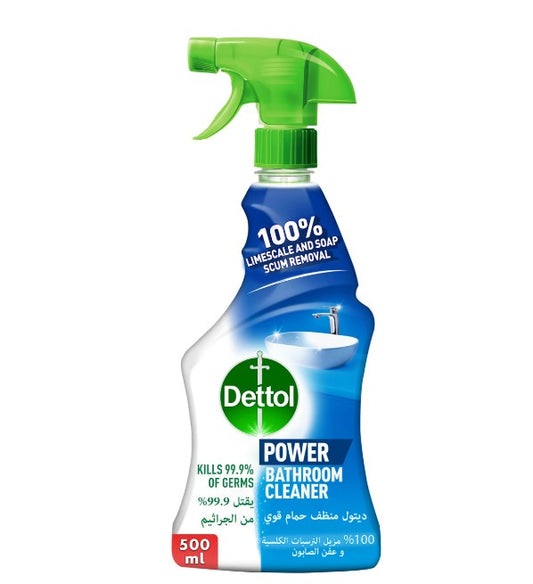 Dettol Bathroom Cleaner Spray 500ml