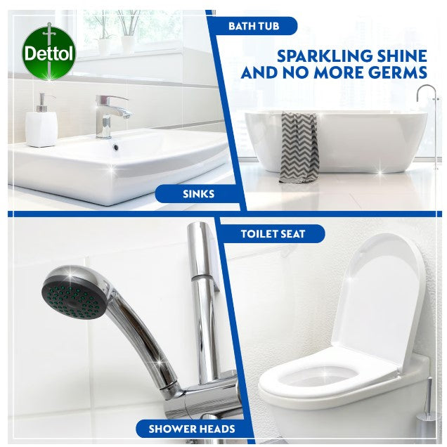 Dettol Bathroom Cleaner Spray 500ml