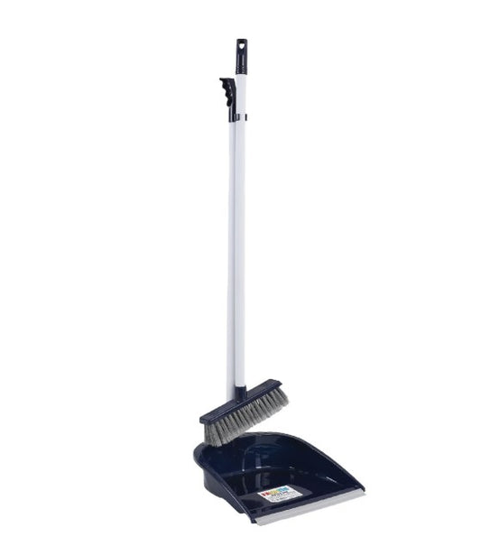 Fanatik Broom with Long Dust Pan 204