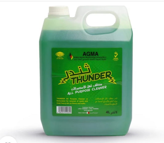 Thunder All Purpise Cleaner 5ltr