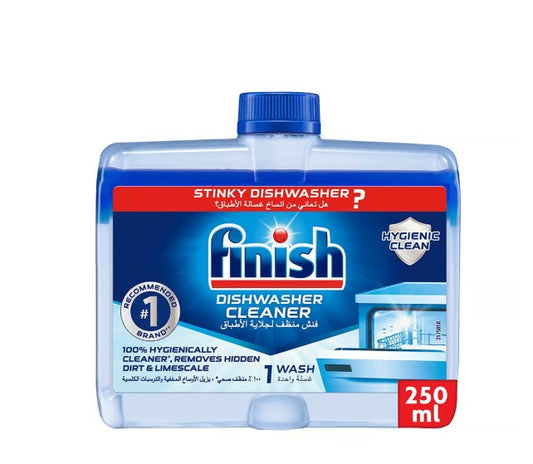 Finish Dishwasher CLEANER STINKY  DISHWASHER 250ML