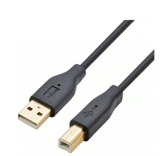Trands USB To Printer Cable 3Meter CA125