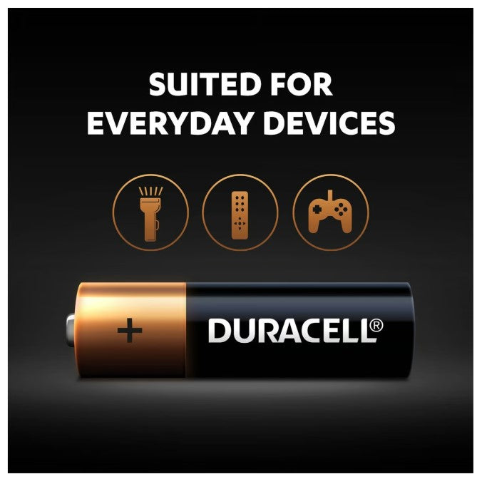 Duracell AAA Battery 2pcs