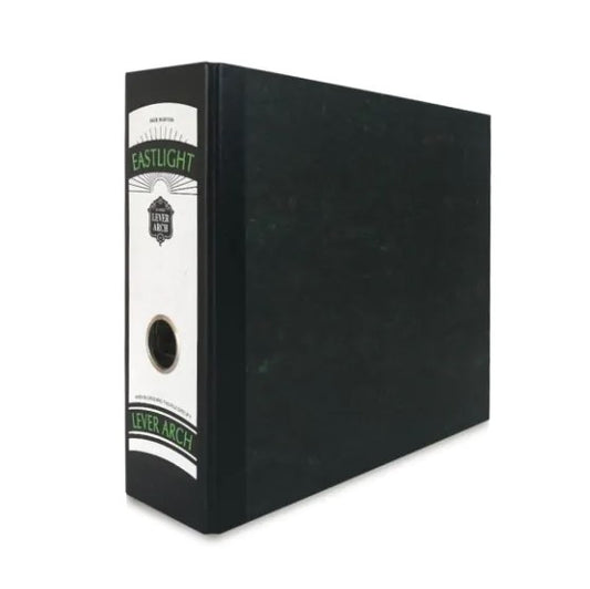 Box File A5 EAST LIGHT