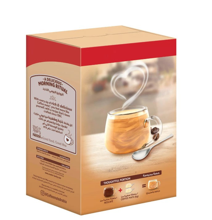 Nestle Coffeemate Original Coffee Creamer Bag-In-Box 2 x 450 g