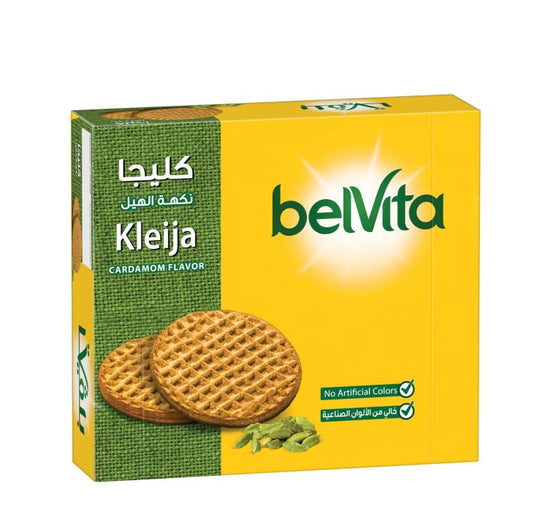 Belvita Klejia Cardamom Flavour Biscuit 8 x 56 g
