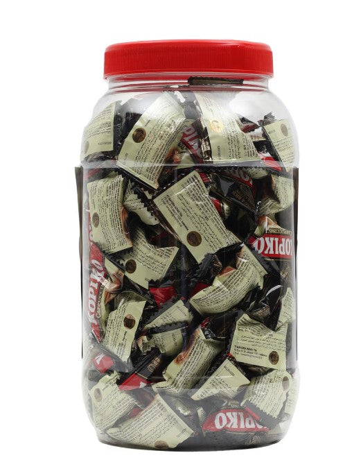 Kopiko Strong & Rich Cappuccino Candy 600 g