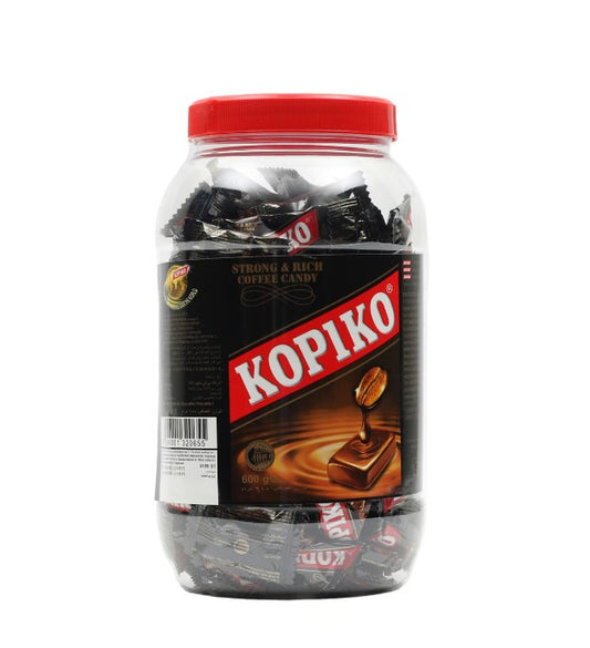 Kopiko Strong & Rich Coffee Candy 600 g