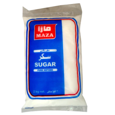 Maza White Sugar 2 kg
