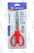 KANGARO ELEGA SCISSORS CURVED EDGE 7 1/4''EL-73N/Y