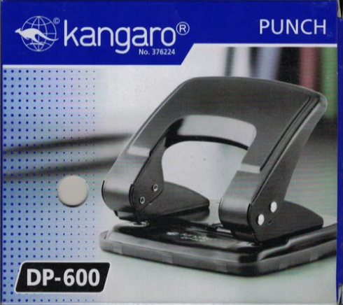 Paper Punch DP-600 Kangaro