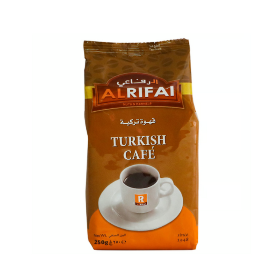 Al Rifai Turkish Cafe Nuts & Kernels 250 g